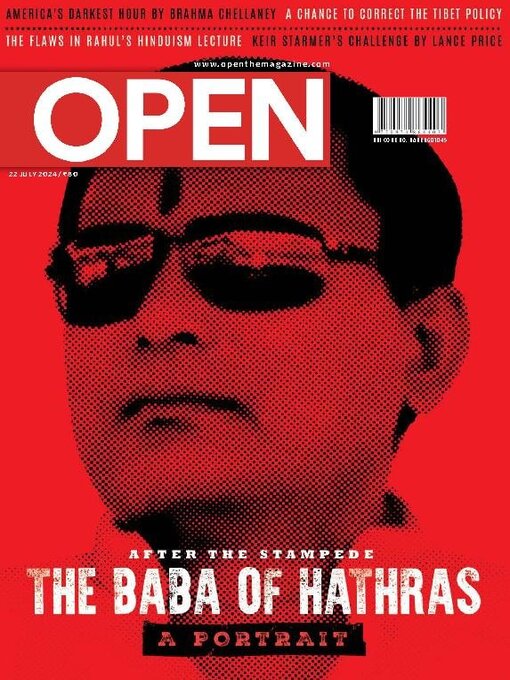 Title details for Open Magazine by Open Media Network Pvt Ltd - Available